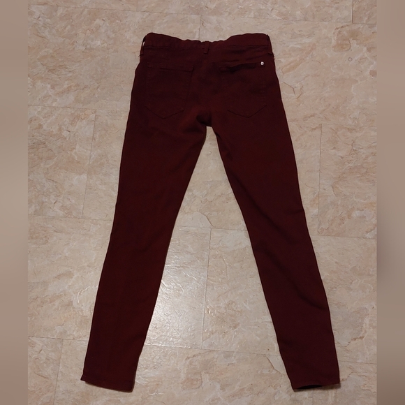Koral  jeans size 28 skinny - Picture 4 of 9